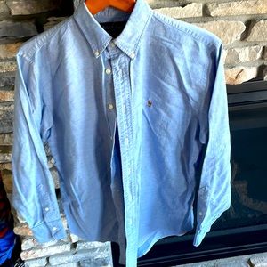 Ralph Lauren Women’s Dress Shirt size 10